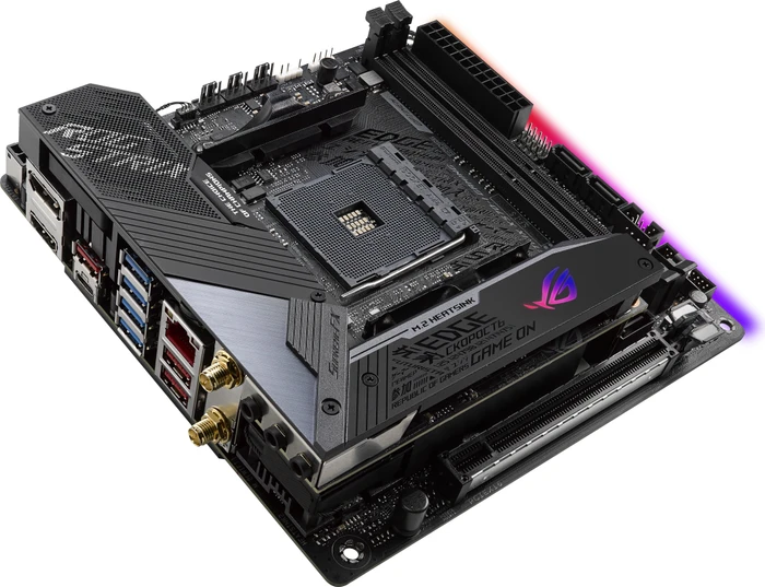 ASUS ROG Strix X570-I Gaming (AMD AM4)