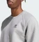 adidas Trefoil Essentials Sweatshirt medium grey heather (Herren) Vorschaubild
