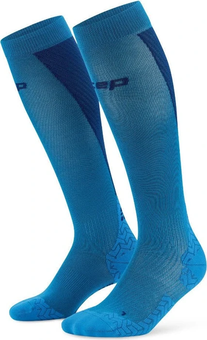 CEP Core Run Ultralight Tall Laufsocken dark blue (Herren)