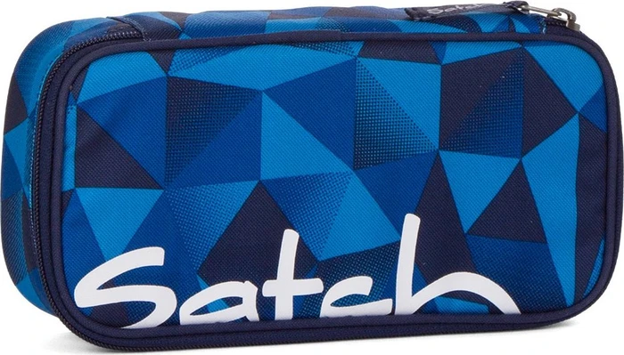 Satch Schlamperbox Blue Crush