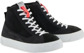 Alpinestars Stella Stated Podium Motorradschuh weiß/schwarz