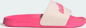 adidas Shower Adilette wonder quartz/lucid pink (Damen)