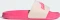 adidas Shower Adilette wonder quartz/lucid pink (Damen) Vorschaubild
