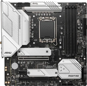 MSI MAG B660M Mortar MAX WIFI DDR4 (Intel 1700)