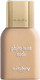 Sisley Phyto-Teint Nude Foundation 2W1 light beige, 30ml