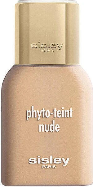 Sisley Phyto-Teint Nude Foundation 2W1 light beige, 30ml