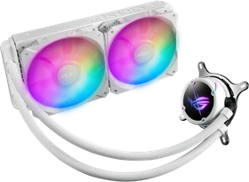ASUS ROG Strix LC II 240 ARGB White Edition