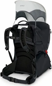 Osprey Poco LT Kindertrage starry black