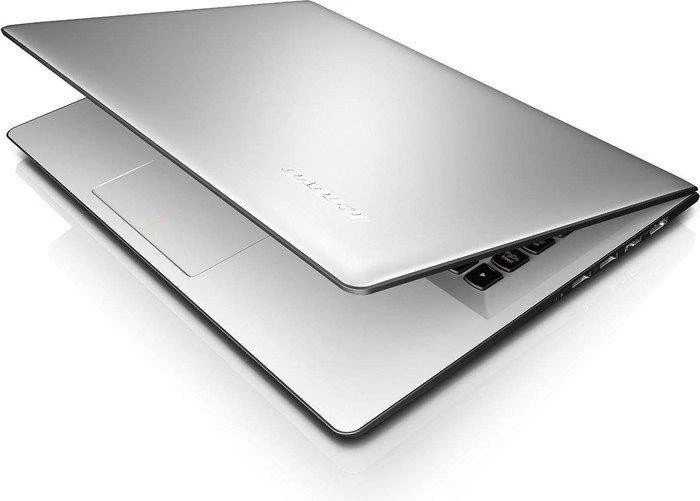Lenovo U41-70, silber, Core i7-5500U, 8GB RAM, 256GB SSD, GeForce 940M, DE