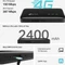 TP-Link M7005, LTE Vorschaubild