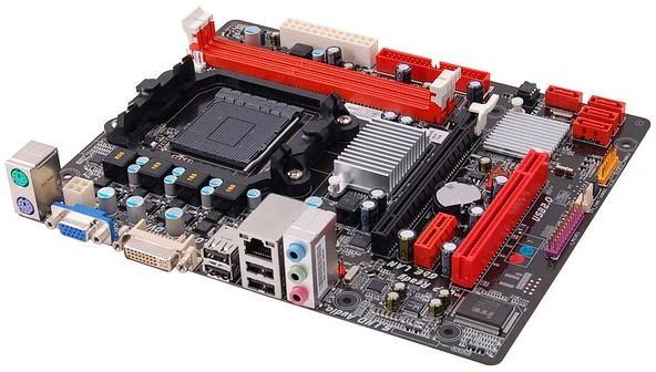 Biostar A960D+ (AMD AM3+)