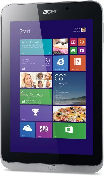 Acer Iconia W4-820, 64GB