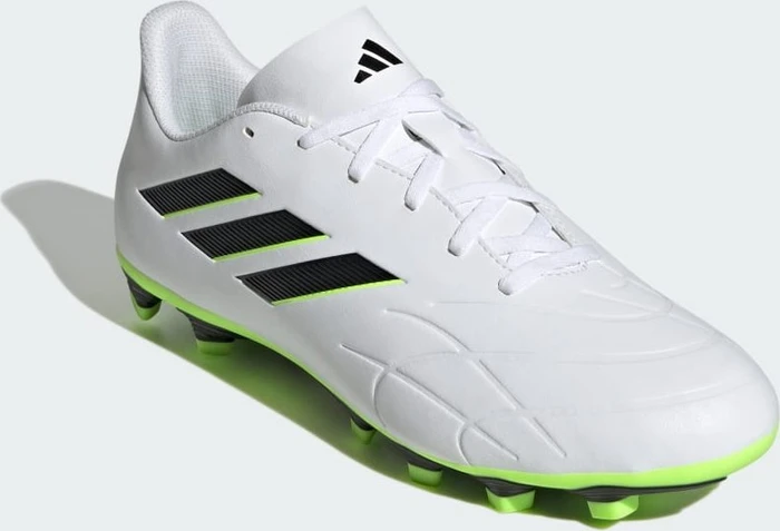 adidas Copa Pure II.4 FxG cloud white/core black/lucid lemon