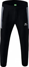 Erima Team Trainingshose lang black/slate grey (Herren)