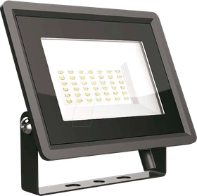V-Tac VT-4934-B 6500K LED Wandleuchte schwarz