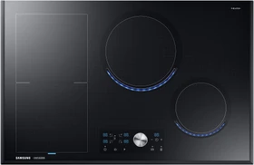 Samsung NZ84J9770EK Induktionskochfeld autark