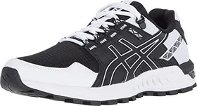 Asics Gel-Citrek schwarz/weiß (Herren)