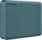 Toshiba Canvio Advance, grün, 4TB, USB 3.0 Micro-B Vorschaubild