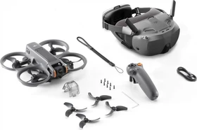 DJI Avata 2 Fly Smart Combo 1 Akku