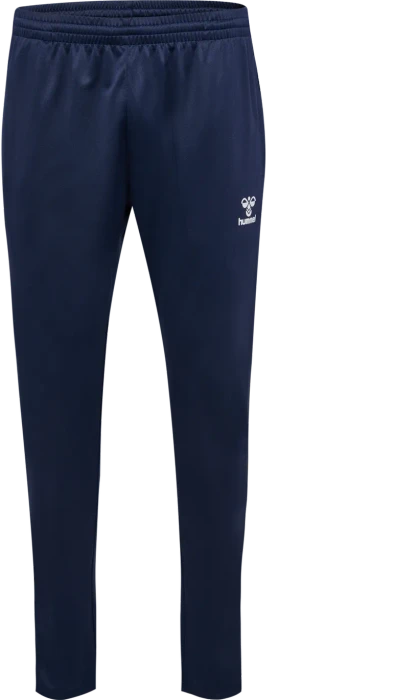 hummel Essential Trainingshose lang marine (Herren)