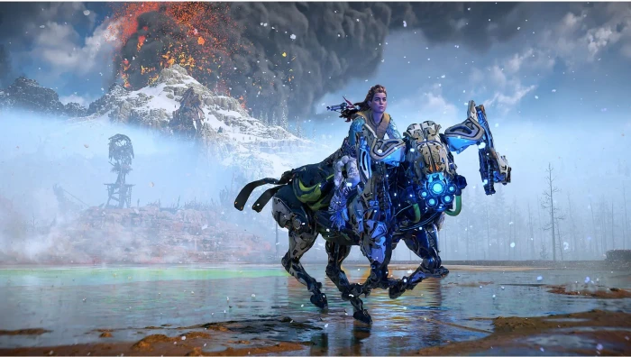 Horizon: Zero Dawn Remastered (PS5)
