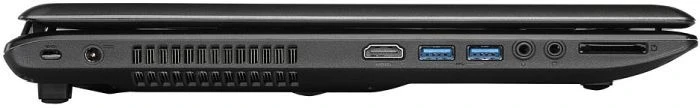 MSI CX70 i7645M287, Core i7-3630QM, 8GB RAM, 750GB HDD, GeForce GT 645M, DE