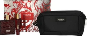 Versace Eros Flame EdP 100ml + EdP 10ml + Tasche Duftset