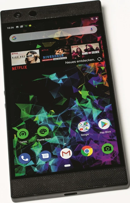 Razer Phone 2 64GB schwarz
