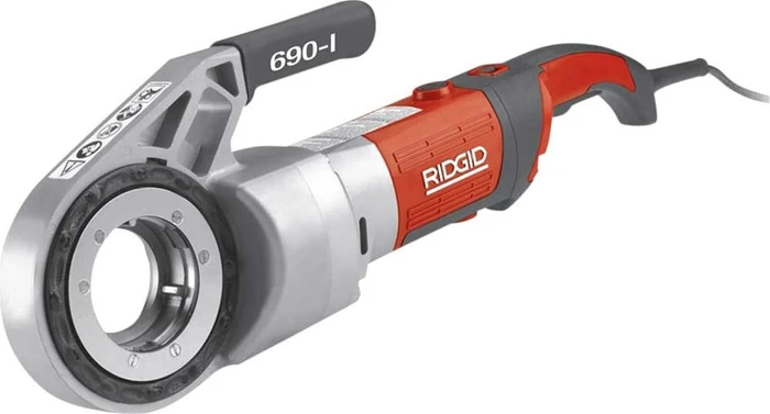 Ridgid 690-I Elektro-Gewindeschneider inkl. Koffer