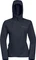 Jack Wolfskin Bornberg Hoody Funktionsjacke night blue (Damen) Vorschaubild