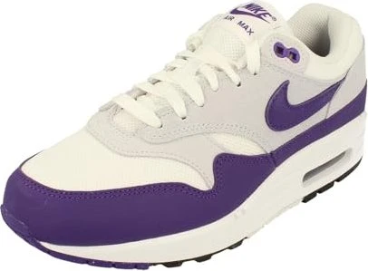 Nike Air Max 1 SC white/football grey/black/field purple (Herren)
