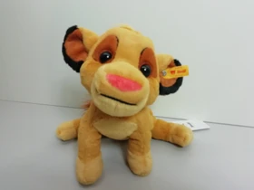 Steiff Soft Cuddly Friends Disney Originals Simba 26cm