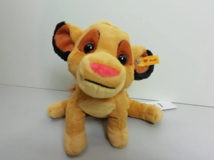 Steiff Soft Cuddly Friends Disney Originals Simba 26cm