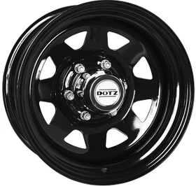 Dotz Dakar dark 7.0x16 5/114.3 ET26