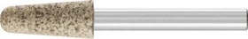 Pferd KE 1025 6 AN 46 N5B INOX EDGE Kegelstift Schleifstift K46, 10x25mm, 10 Stück