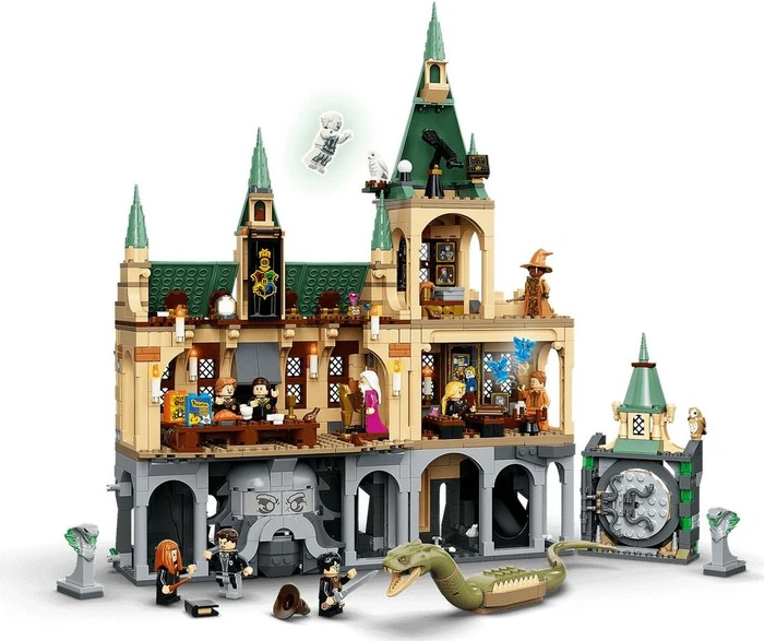 LEGO Harry Potter - Hogwarts Kammer des Schreckens