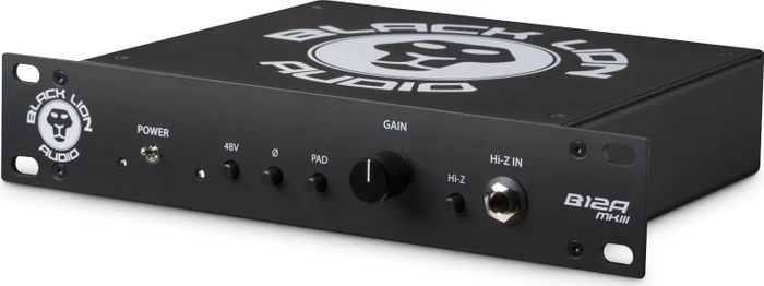 Black Lion Audio B12A MkII
