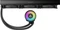 ARCTIC Liquid Freezer III 420 A-RGB, schwarz Vorschaubild