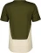 Scott Trail Flow DRI Trikot kurzarm fir green/dust white (Herren) Vorschaubild