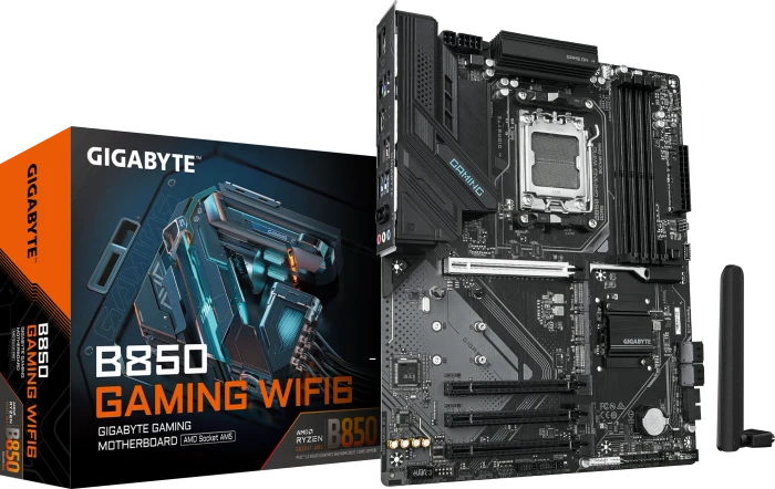 GIGABYTE B850 Gaming WIFI6 (AMD AM5)