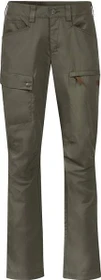 Bergans Nordmarka Elemental Hose lang green mud (Damen)