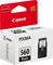 Canon Tinte PG-560 schwarz Vorschaubild