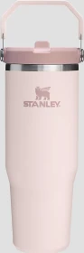 Stanley IceFlow Flip Straw Tumbler Isolierflasche 890ml rose quartz