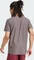 adidas Own the Run Laufshirt kurzarm charcoal (Herren) Vorschaubild