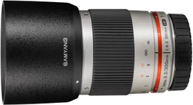 Samyang 300mm 6.3 ED UMC CS Reflex für Sony E silber