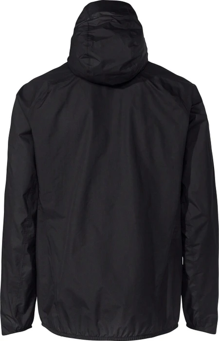 Vaude Scopi Lightweight Funktionsjacke schwarz (Herren)
