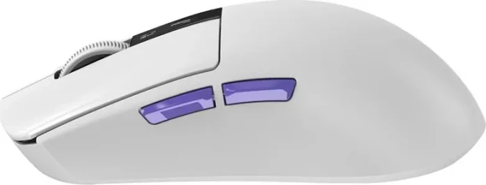 Proove Jester 8K Wireless Gaming Mouse, weiß, USB/Bluetooth