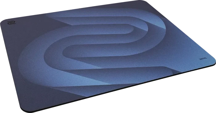 BenQ Zowie G-SR-SE BLUE II eSports Gaming Mousepad, L, 470x390mm, blau