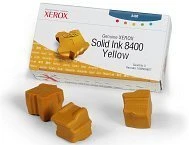 Xerox Festtinte 108R00607 gelb, 3er-Pack