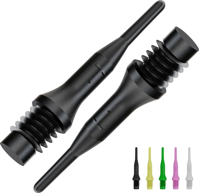 Bull's Tefo-X Soft Tips Dart Spitze grün
